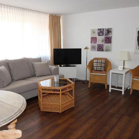 Haus Nordseeresidenz Wohnung 35 Westerland Extérieur photo