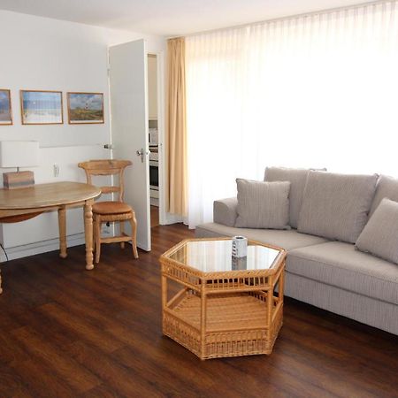Haus Nordseeresidenz Wohnung 35 Westerland Extérieur photo
