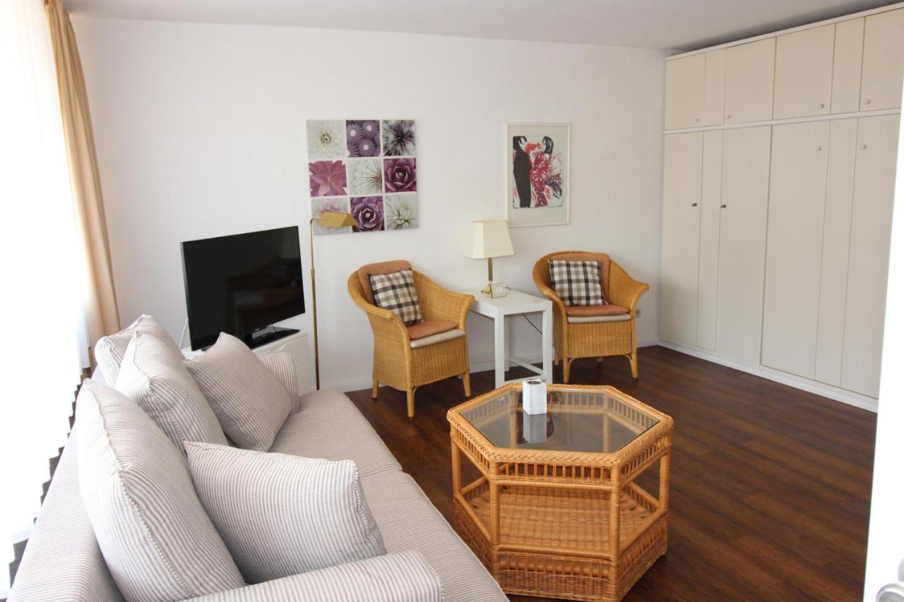 Haus Nordseeresidenz Wohnung 35 Westerland Extérieur photo