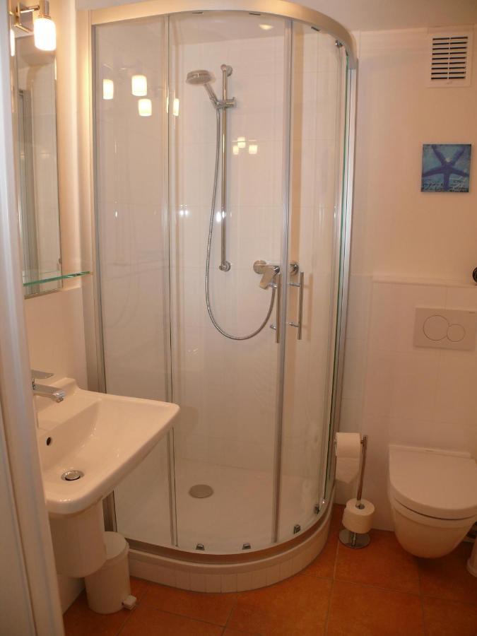 Haus Nordseeresidenz Wohnung 35 Westerland Extérieur photo