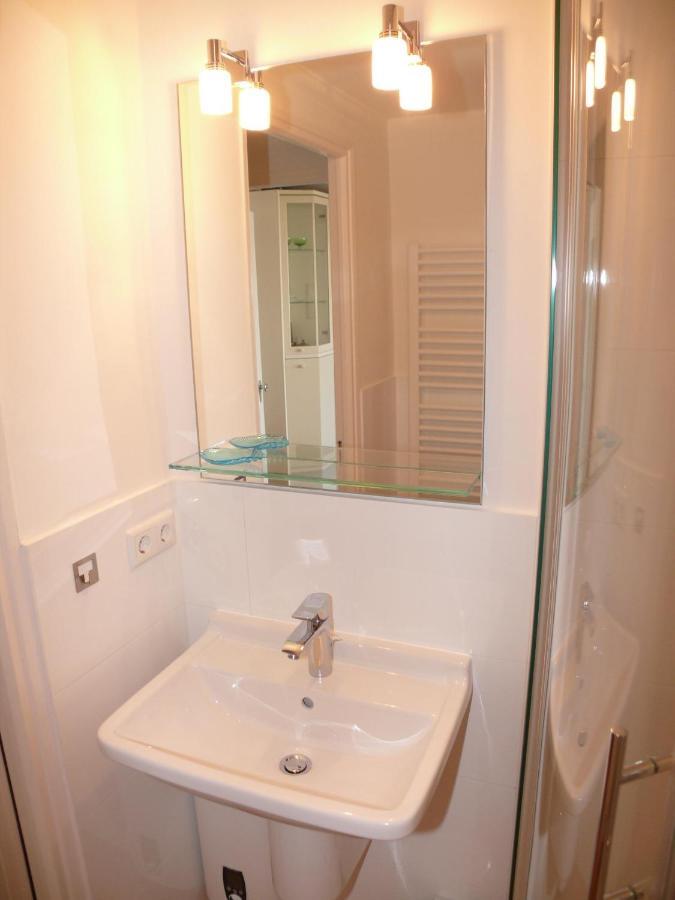 Haus Nordseeresidenz Wohnung 35 Westerland Extérieur photo