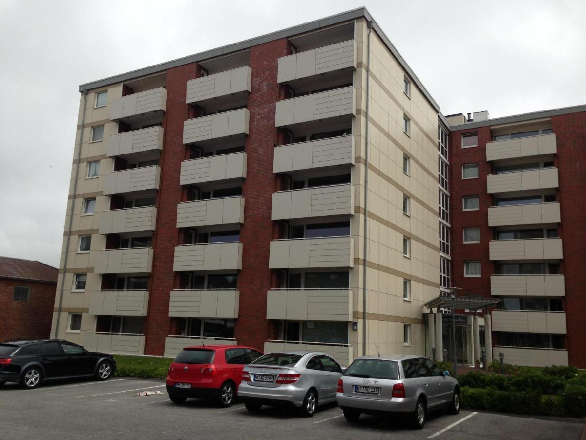 Haus Nordseeresidenz Wohnung 35 Westerland Extérieur photo